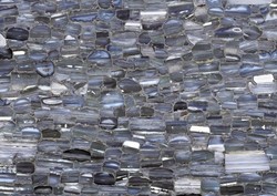Agate Striata Blue