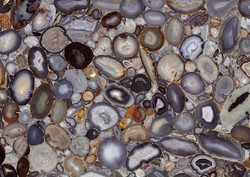 Natural Agate