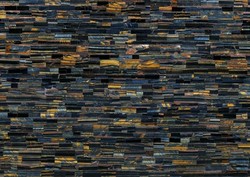 Tiger Eye Blue