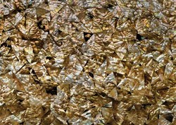 Bronze Mother of Pearl 3D