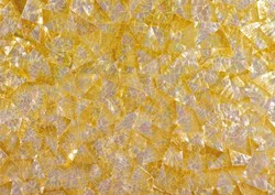 Golden Mother of Pearl 3D